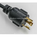 3 Conductor Locking L7-15p/L7-15r Cord